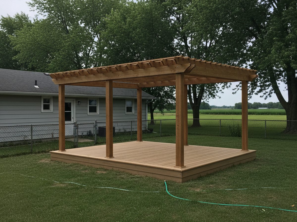 Choosing a Deck Builder in Milwaukee, WI